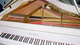Schumann Baby Grand - 5ft - Stock item 100